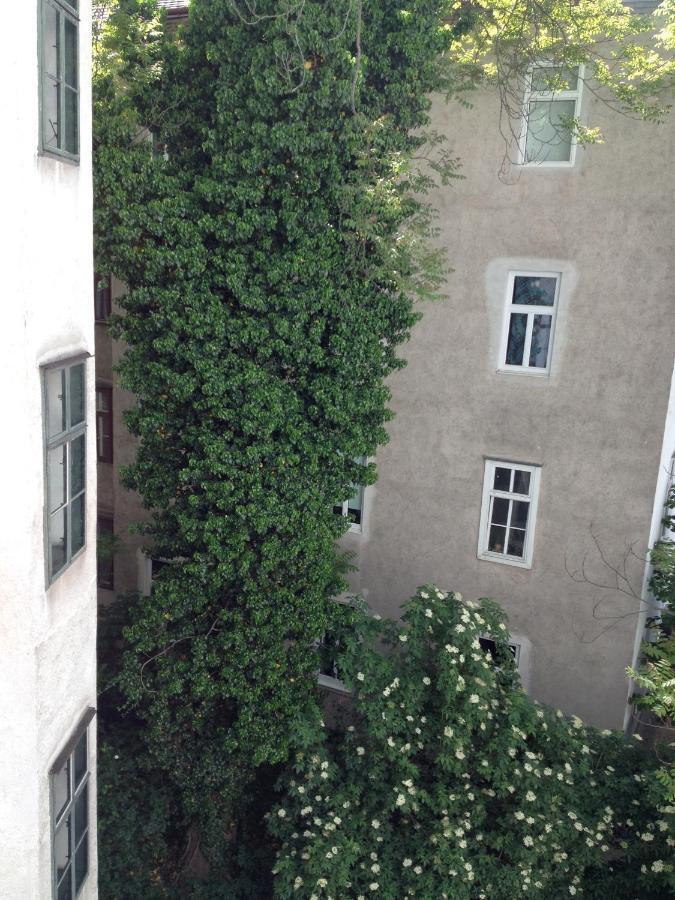 شقة Augartenblick Penthaus 16 فيينا المظهر الخارجي الصورة
