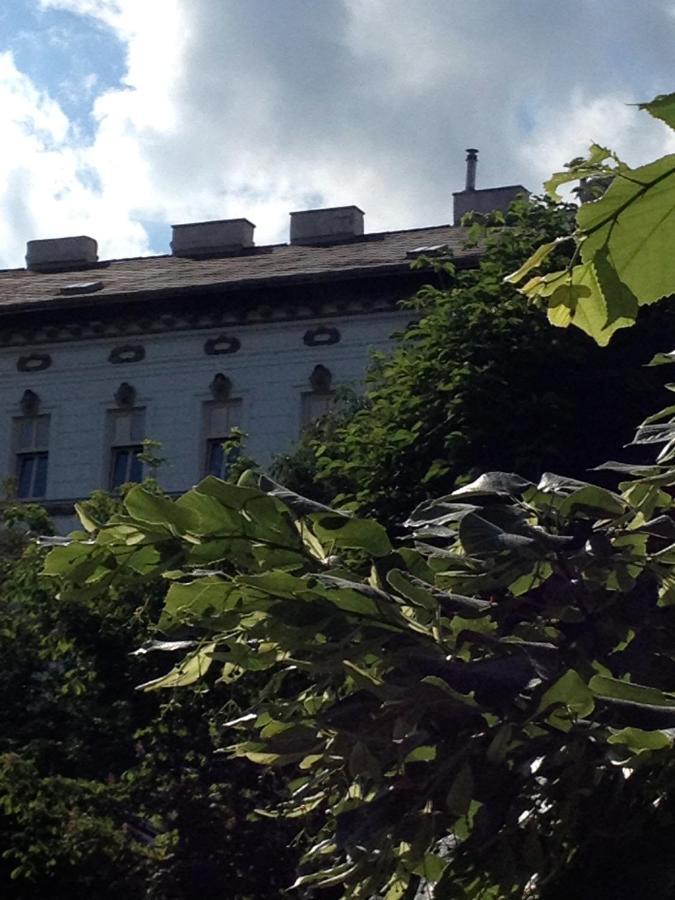 شقة Augartenblick Penthaus 16 فيينا المظهر الخارجي الصورة