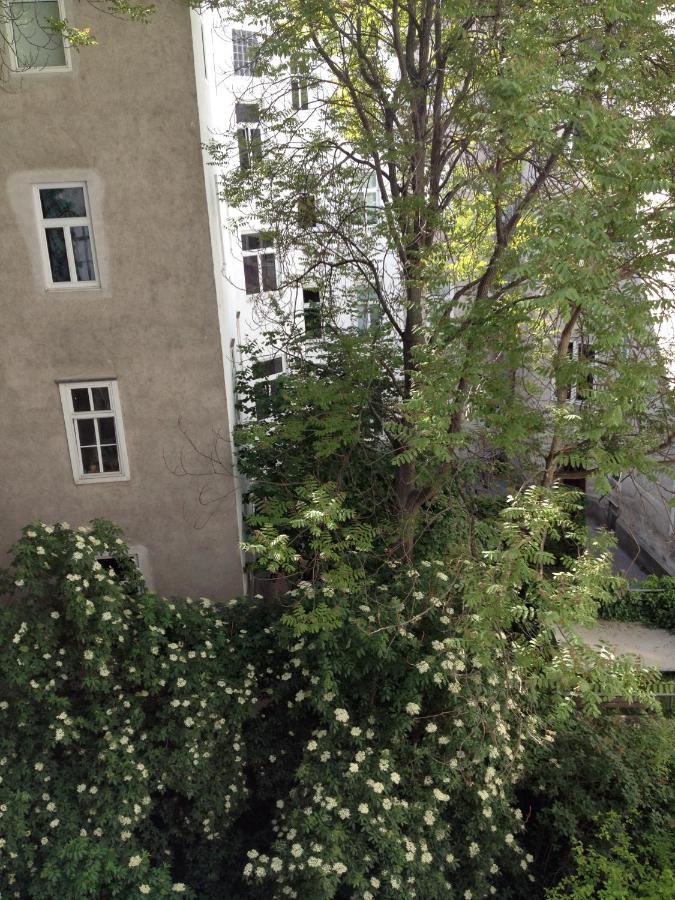 شقة Augartenblick Penthaus 16 فيينا المظهر الخارجي الصورة