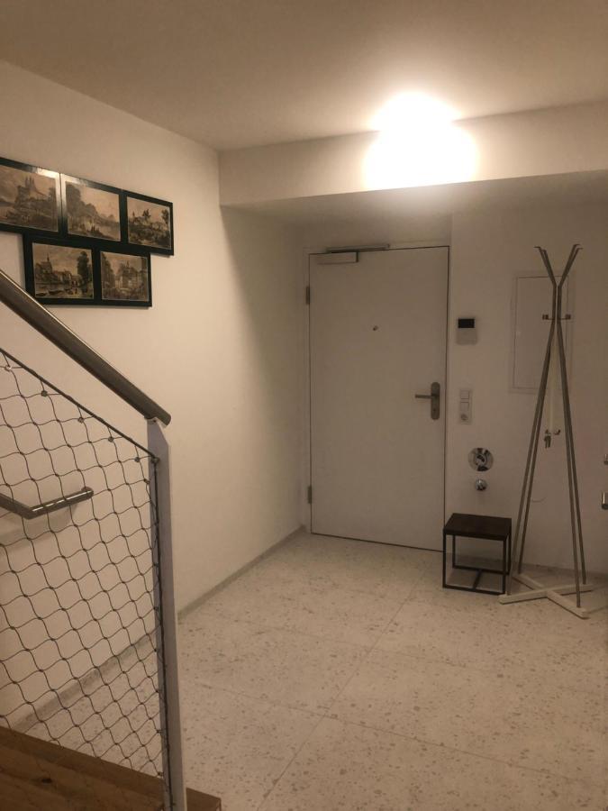 شقة Augartenblick Penthaus 16 فيينا المظهر الخارجي الصورة