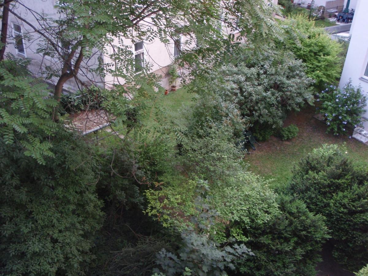 شقة Augartenblick Penthaus 16 فيينا المظهر الخارجي الصورة